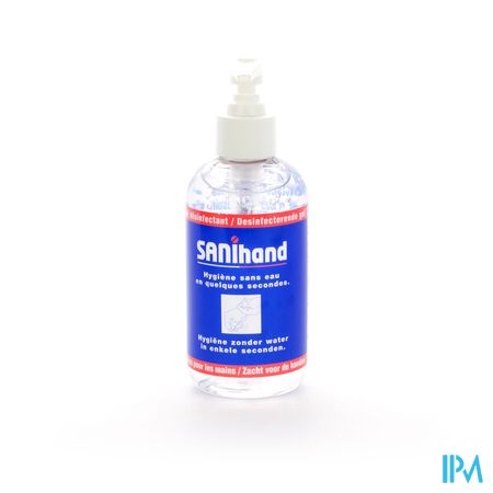 Sanihand Handgel 250ml