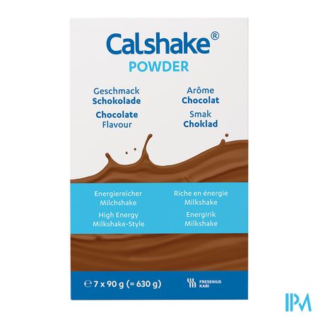 Calshake 87g Chocolat/chocolade 2