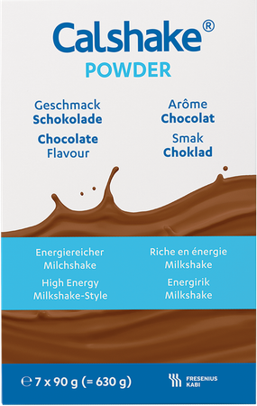 Calshake 87g Chocolat/chocolade 2