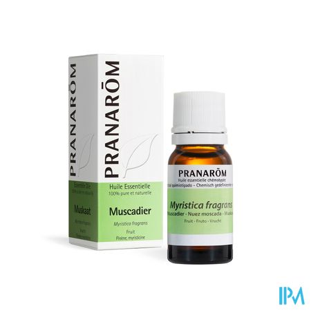 Pranarom He Muscadier 10ml 2