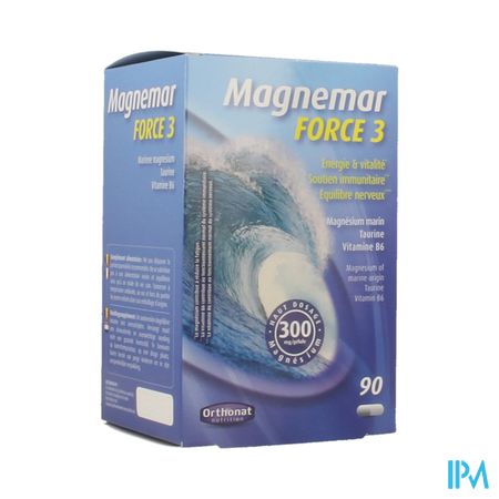 Magnemar Force 3 Nf Gel 90 Orthonat 2