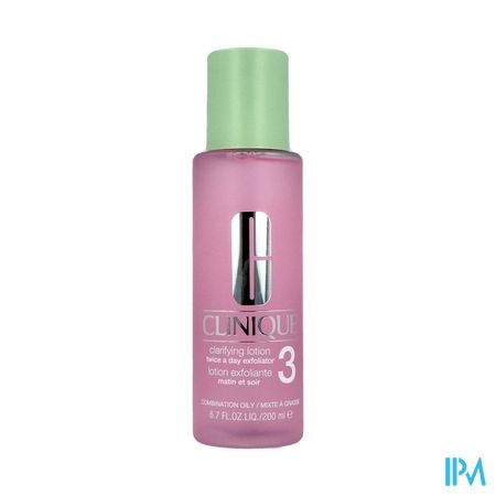 Clinique Clarifying Lotion 3 200ml