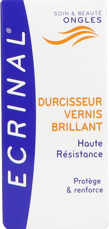 Ecrinal Durcisseur Ongles Brillant Fl 10ml 20203 4