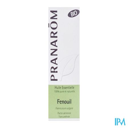 Fenouil Bio Hle Ess 10ml Pranarom 2