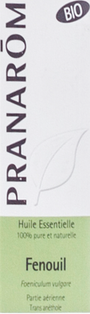 Pranarom He Fenouil Bio 10ml 2
