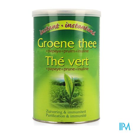 Plantapol Green Tea Instant 200g