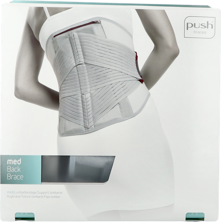 Push Med Rugbrace 97-110cm T4 3