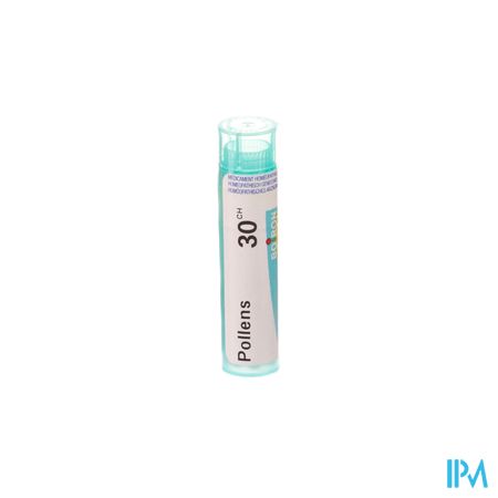 Pollens 30ch Gr 4g Boiron