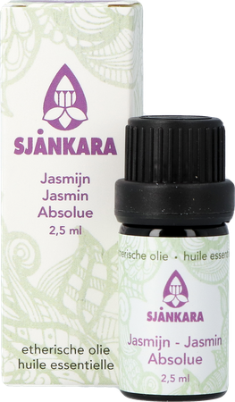 Sjankara Jasmin Absolue 2,5ml 3
