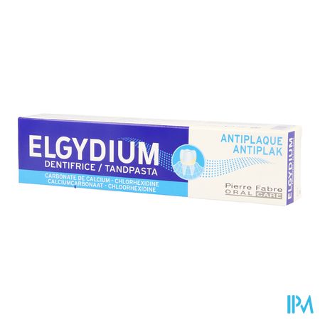 Elgydium Tandpasta Anti Plak 100g 5