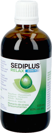 Sediplus Relax Direct 100ml 12