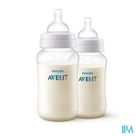 Philips Avent A/colic Biberon 330ml Duo SCF816/27