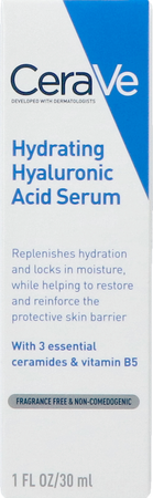 Cerave Hydraterend Serum Hyaluronzuur Fl 30ml 1