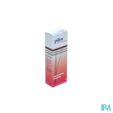 Pilos Sh Anti Pelliculaire 100ml