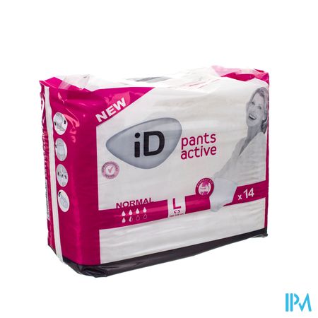 Id Pants Active l Normal 14