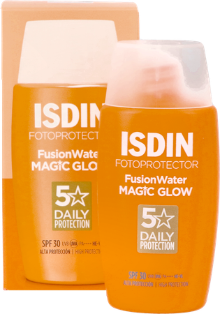 Isdin Fotoprotector Fusion Wat.magic Gl.spf30 50ml 8