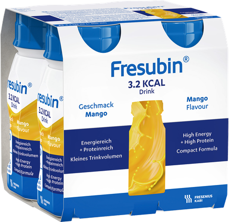 Fresubin 3,2 Kcal Drink 125ml Mangue/mango 2