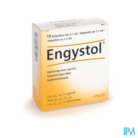 Engystol Amp 10 Heel