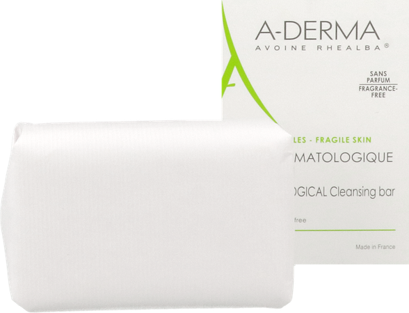 Aderma Avoine Pain Dermato 100g 3