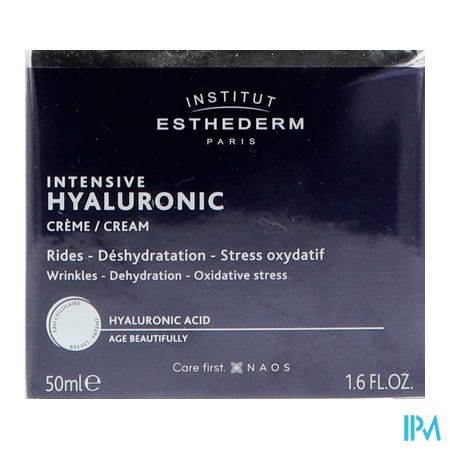 Esthederm Intensief Hyaluronische Creme 50ml 1