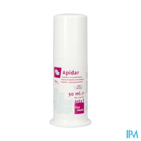 Apidar Pommade Rafraichiss. Piqures Insectes 50ml