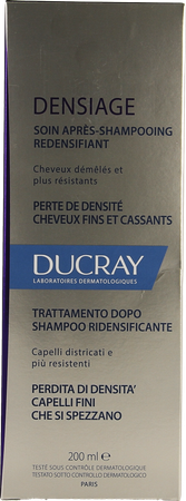Ducray Densiage Verstevigende Conditioner 200ml 3