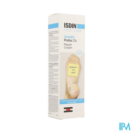 Isdin Ureadin Podos Db 100ml