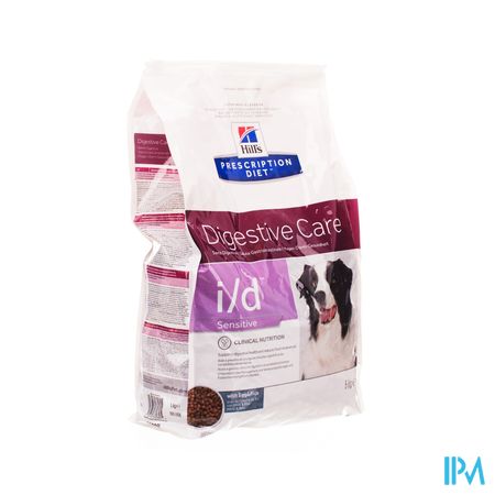 Prescription Diet Canine I/d Sensitive 5kg