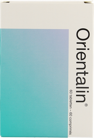 Orientalin Blister Tabl 60 2