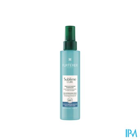 Furterer Sublime Curl Spray Krulversterk. 150ml Nf 2