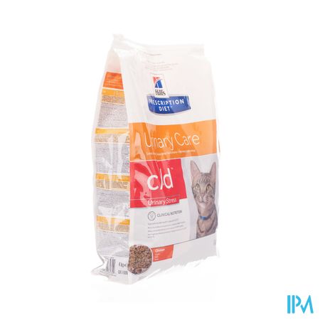 Prescription Diet Feline C/d Stress 4kg