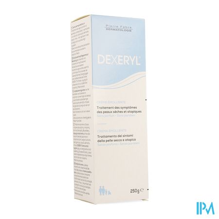 Dexeryl Creme 250g