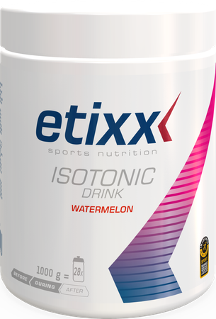 Etixx Isotonic Watermelon 1000g 1
