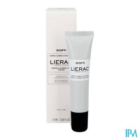 Lierac Diopti Rides Tube 15ml 5