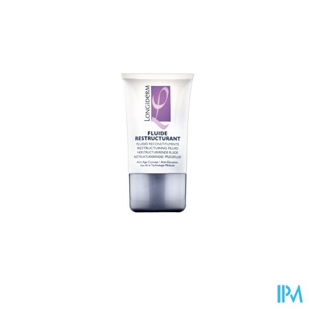 Longiderm Fluide Herstructurerend Gelaat Tube 50ml 4
