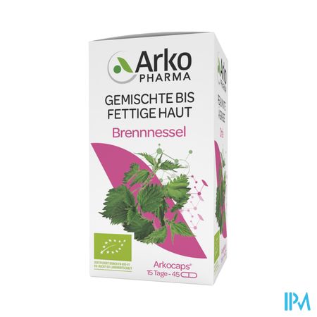 Arkocaps Brandnetel Plantaardig 45 Cfr 4138012 3