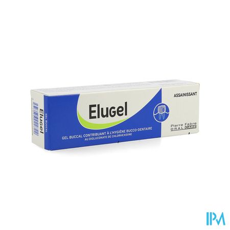 Elugel Tandgel Tube 40ml Nf