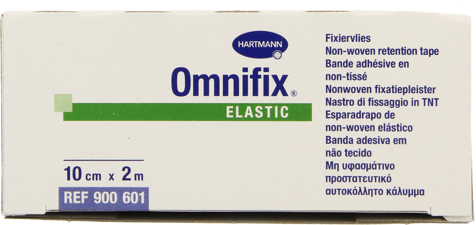 Omnifix Elastic. 10cmx2m 1 P/s 3
