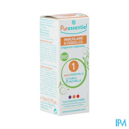 Puressentiel He Marjolaine Coq Bio Exp 5ml