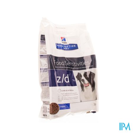 Hills Prescrip.diet Canine Zd Ultra 3kg 8887r