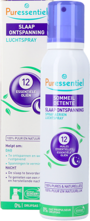 Puressentiel Slaap Ontspan.spray 12 Ess Olie 200ml 8
