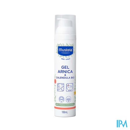 Mustela Ss Gel Arnica&calendula 100ml