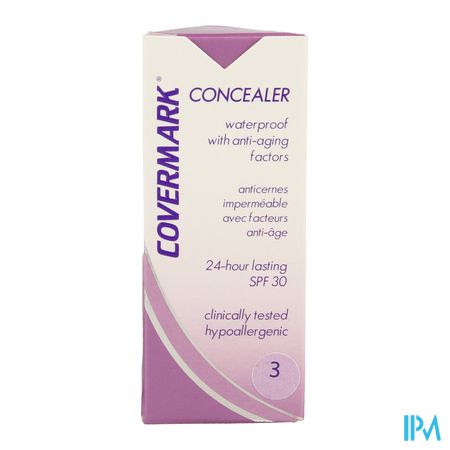 Covermark Concealer N3 Stick 6g 1
