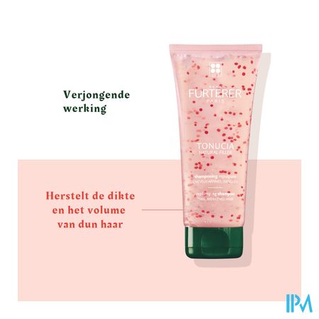 Furterer Tonucia Filler Sh 200ml 6