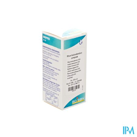 Rhus Tox Complex Gutt 30ml Boiron