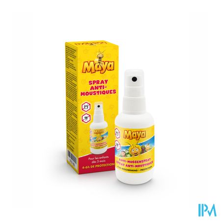 Studio 100 Maya Anti-muggen Spray 50ml 8