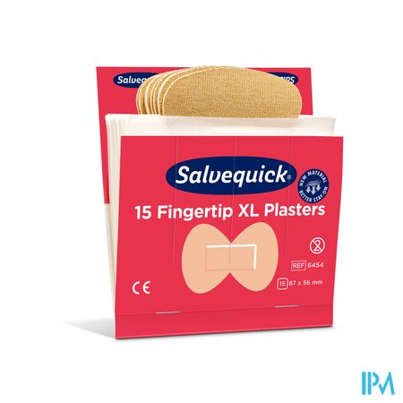 Salvequick Navulling Vingertop Xl 2