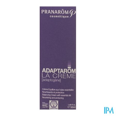 Adaptarom Creme Voedend 50ml 2