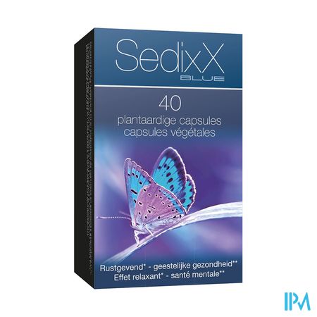Sedixx Bleu Caps 40 1