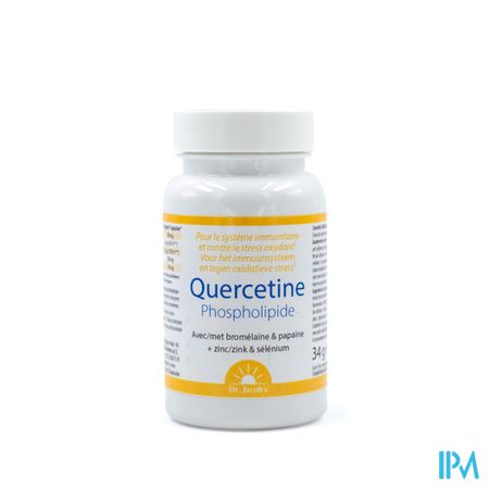 Quercetine Phospholipide Caps 60